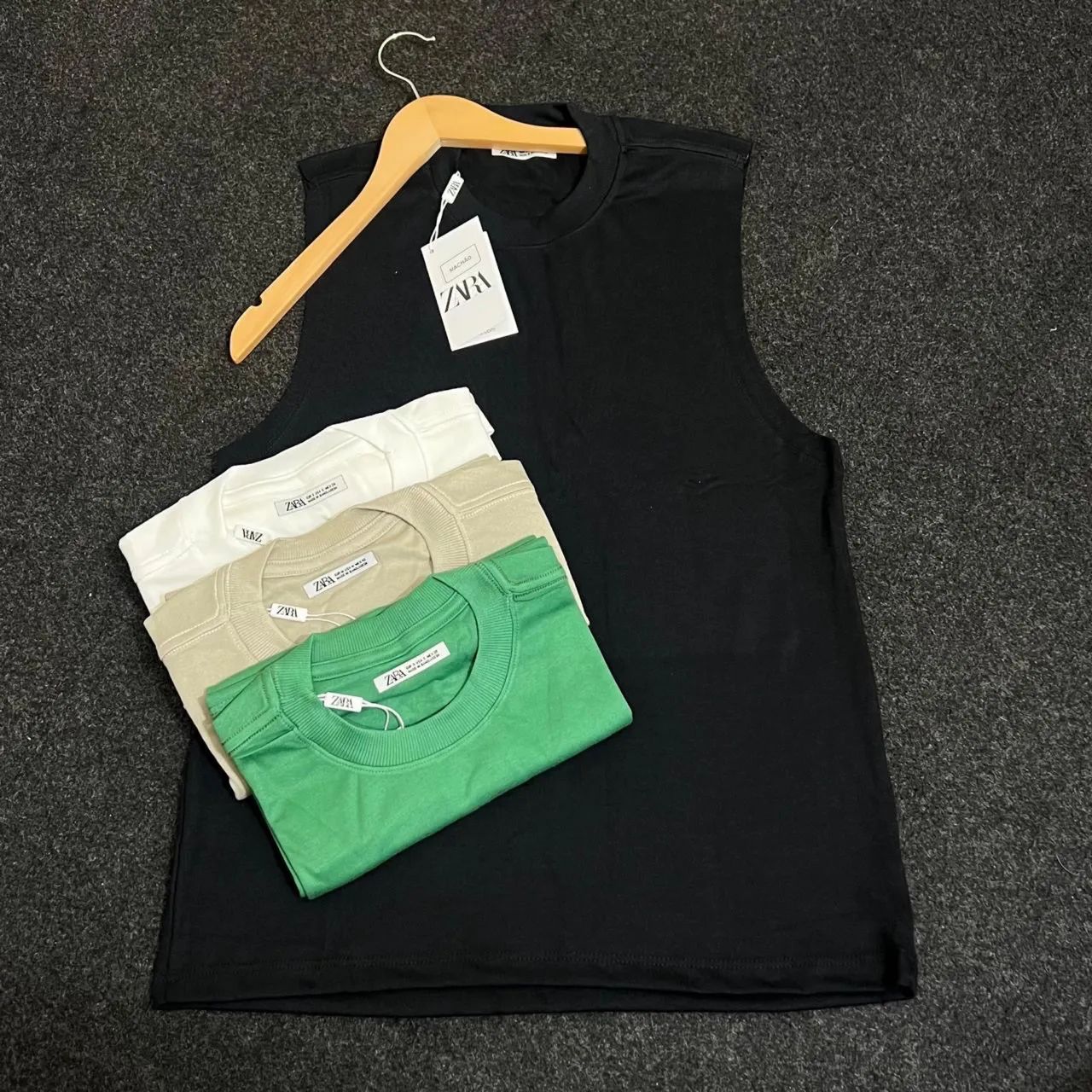 Camisa masculina 