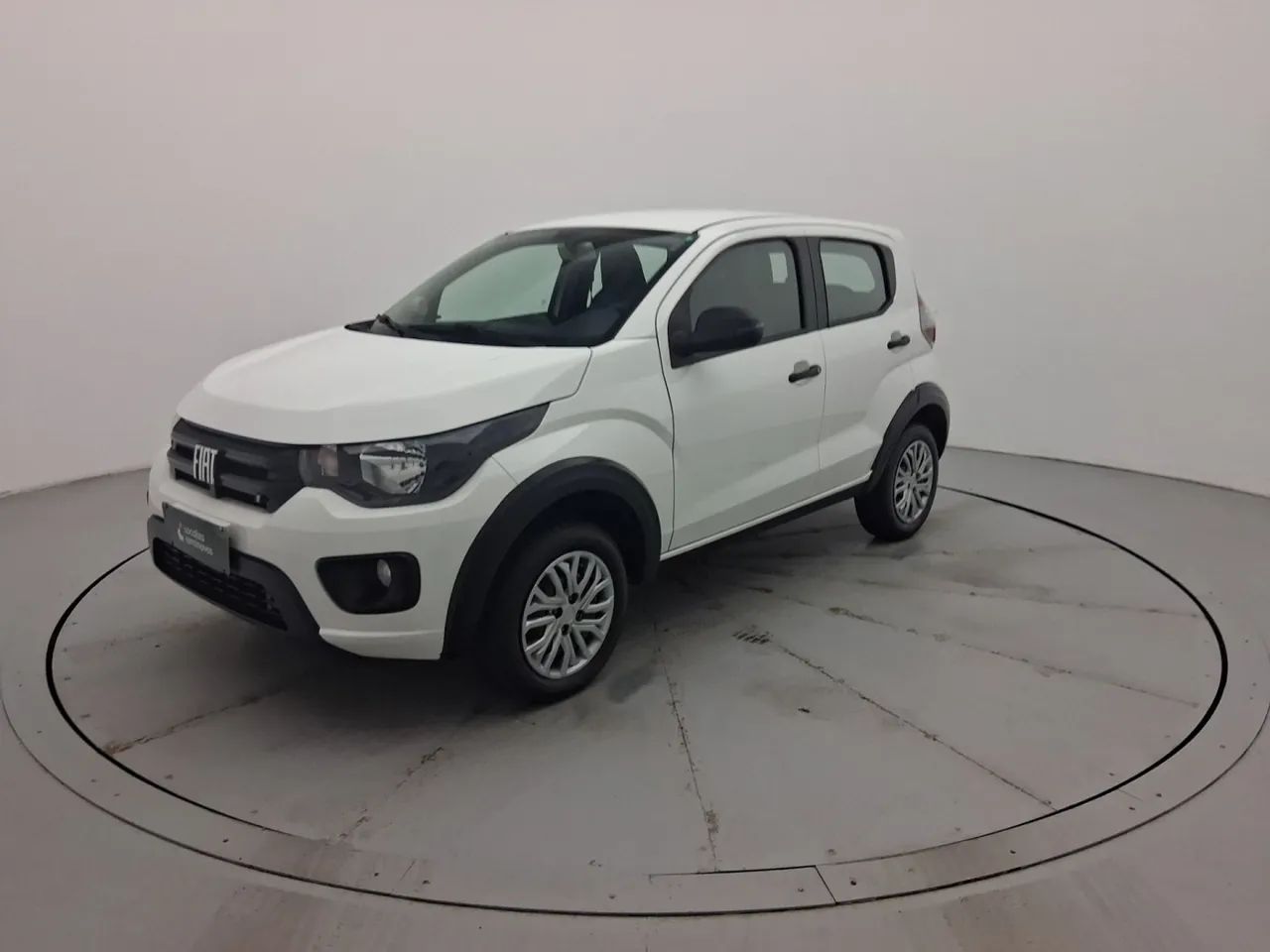 Fiat Mobi LIKE 1.0 Fire Flex 5p., foto 1 de 18