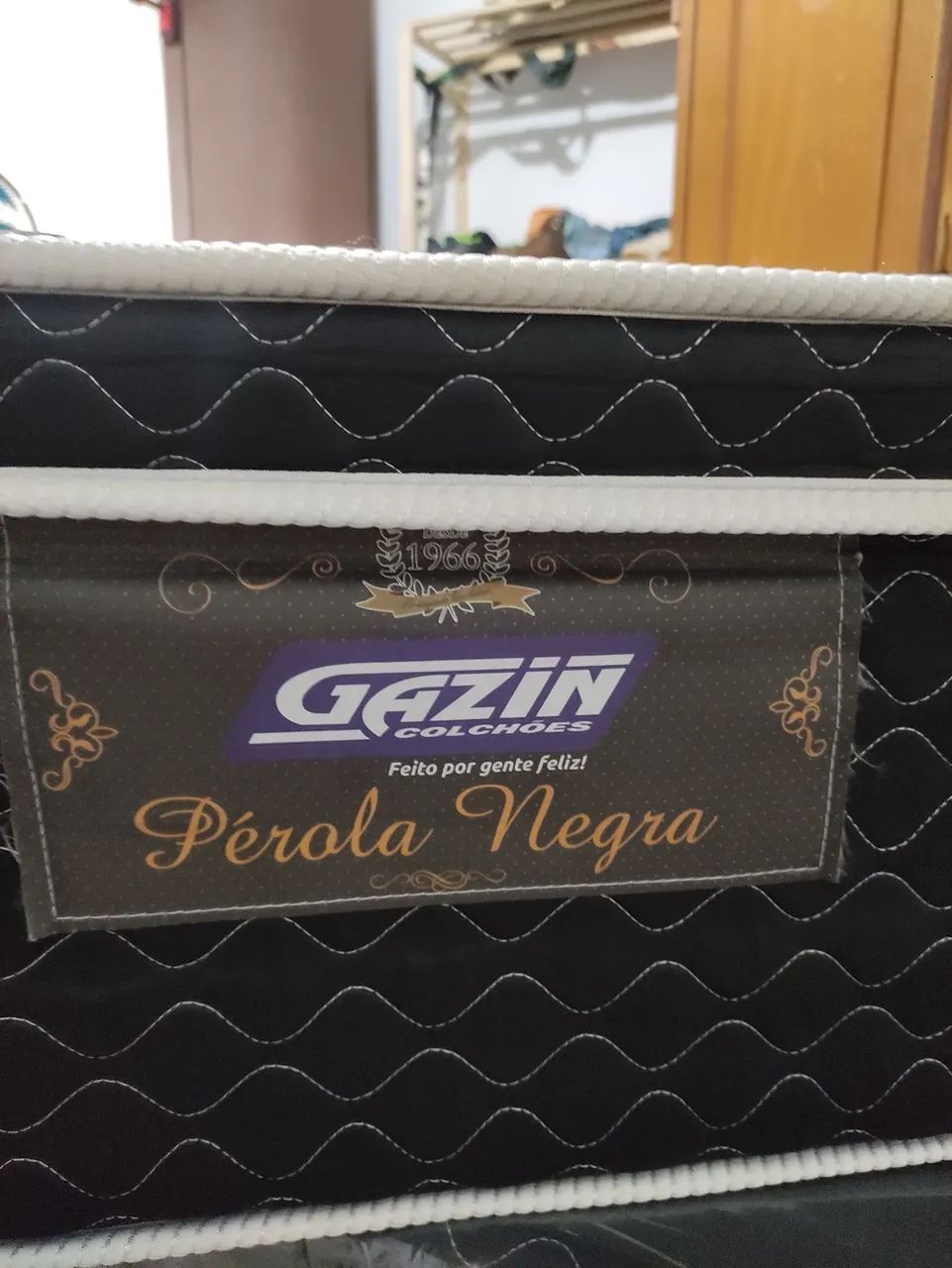 Cama box Gazin Pérola Negra  - Foto 2
