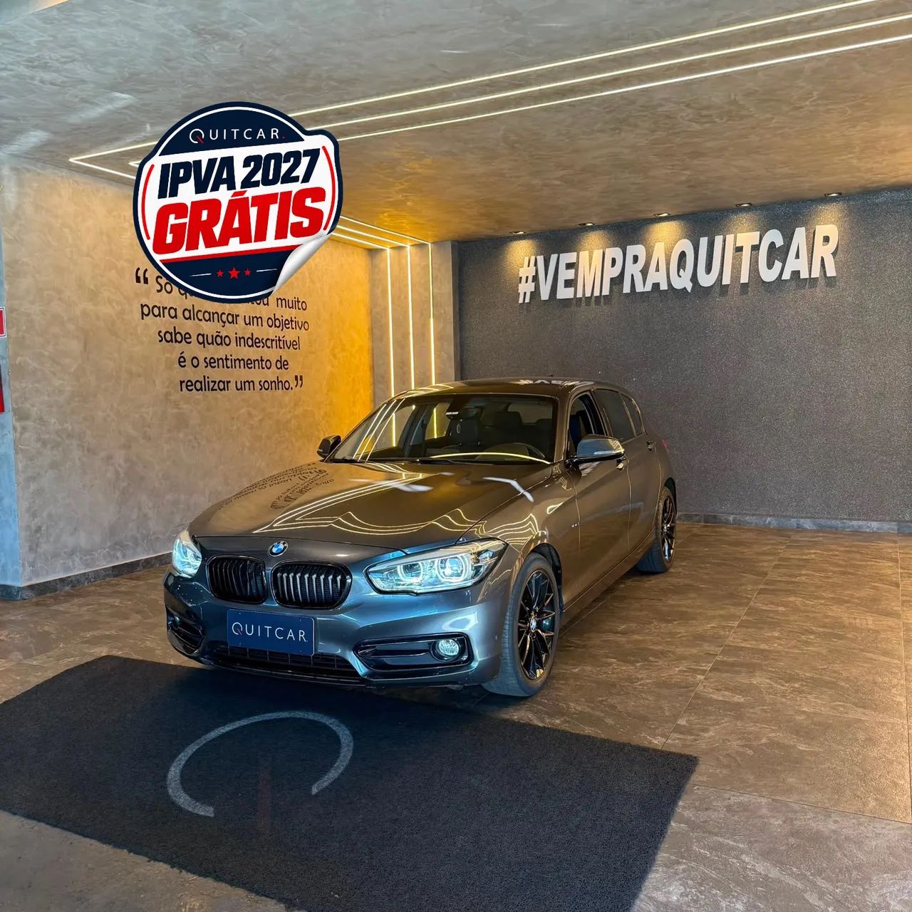 BMW 120I 120i 2.0 16V 150cv/ 156cv 5p 2016
