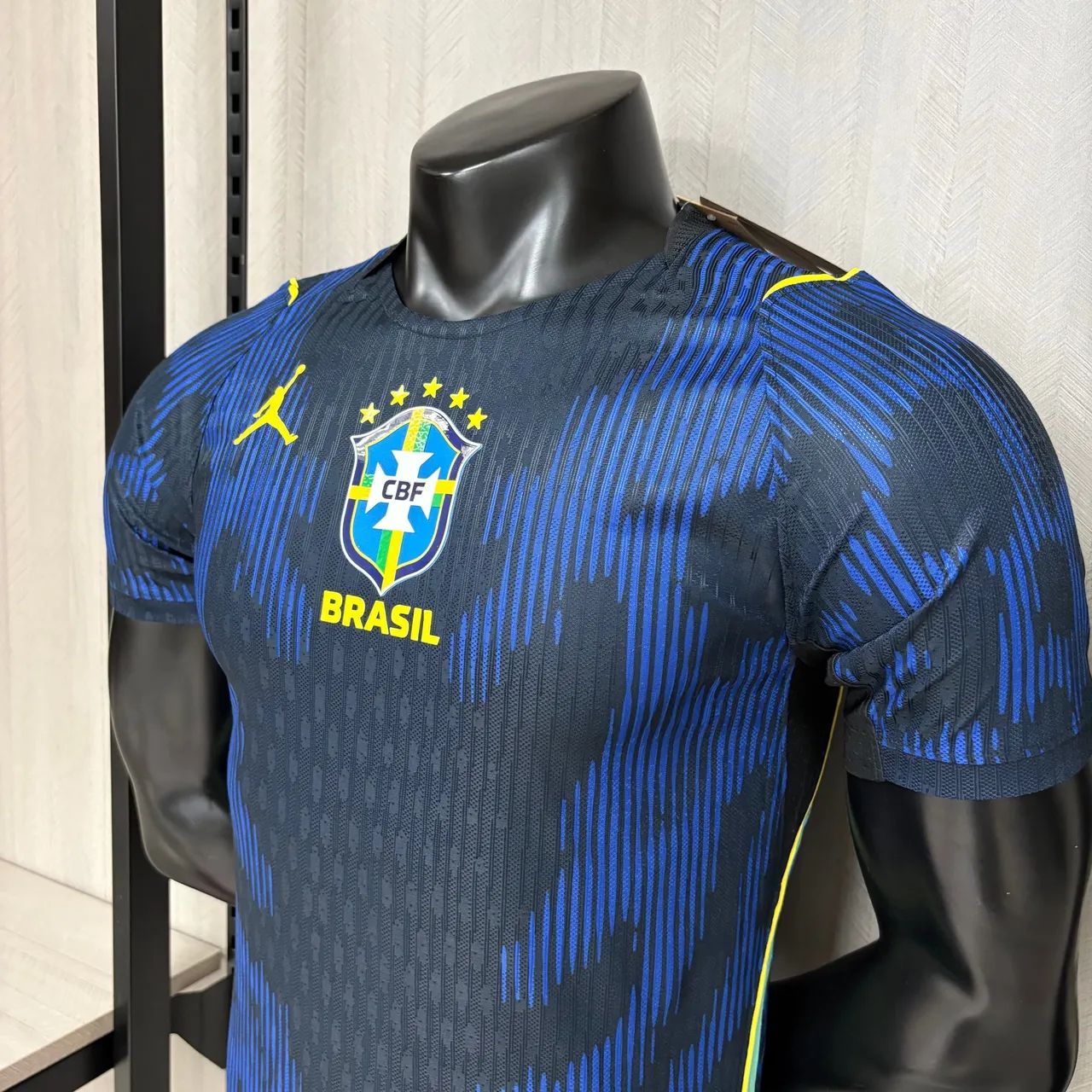 Camisa Brasil Away 2026-27 (Jogador) - Foto 5