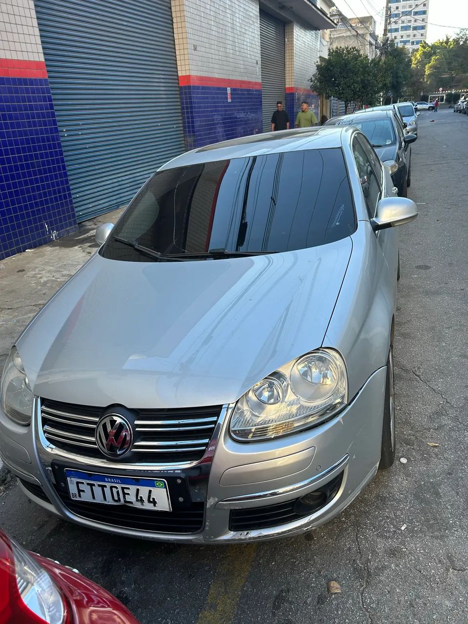 Volkswagen Jetta JETTA 2.5 20V 150/170cv Tiptronic 2010
