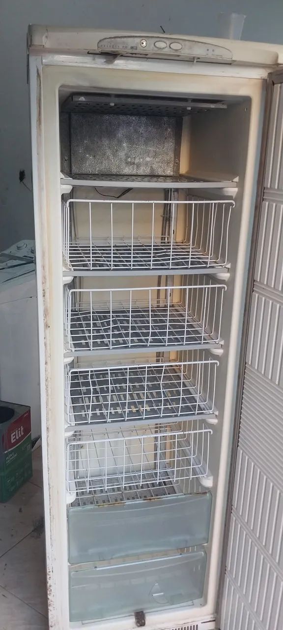 Freezer Eletrolux F250 - Foto 5