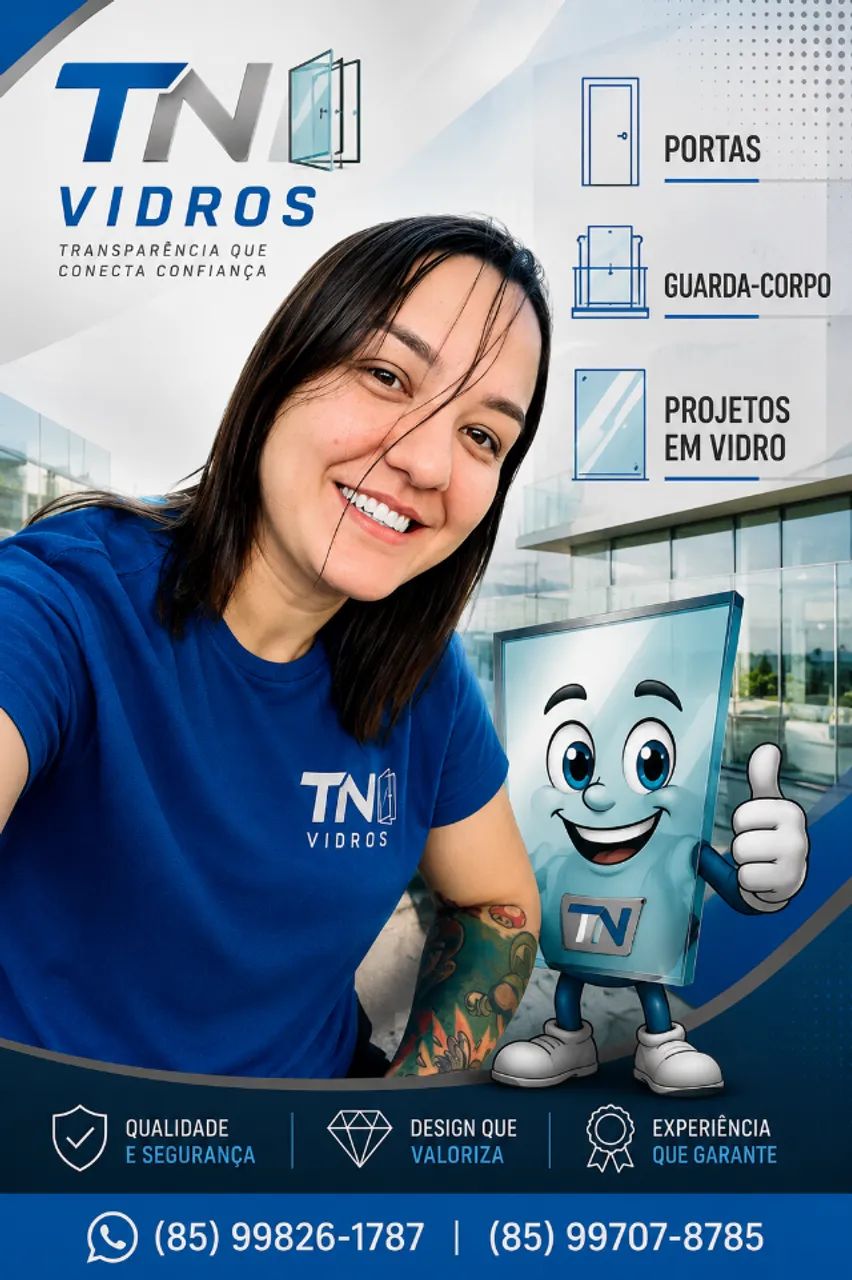 Vidraçaria  - Foto 5