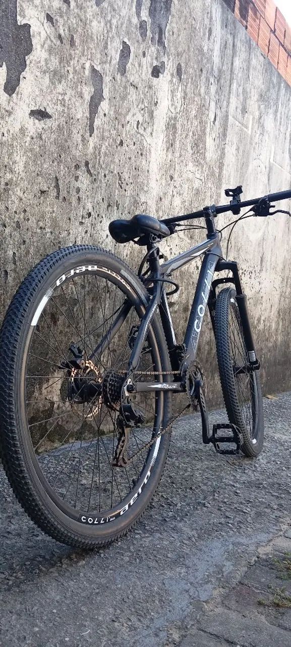 Bicicleta Colli Atalanta Aro 29 Semi-Nova - Foto 4
