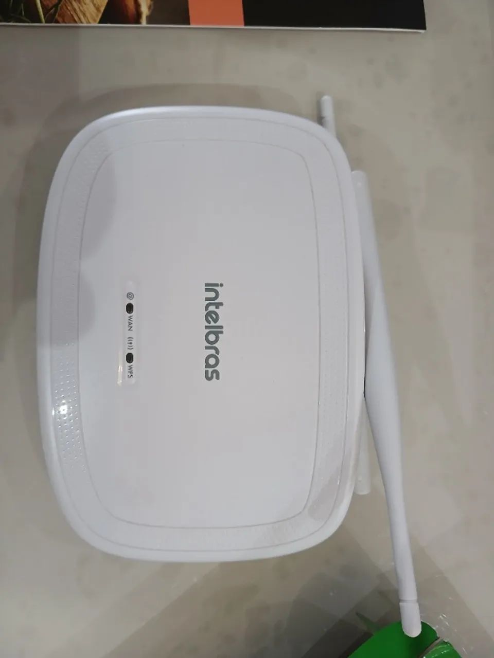 Roteador Intelbras IRW300N - Foto 3