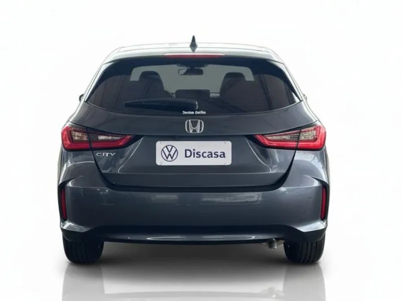 Honda City Hatchback EXL 1.5 Flex 16V Aut. 2024 - Foto 6