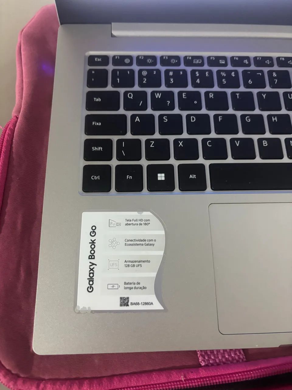 Vendo notebook Samsung Book Go - Foto 2