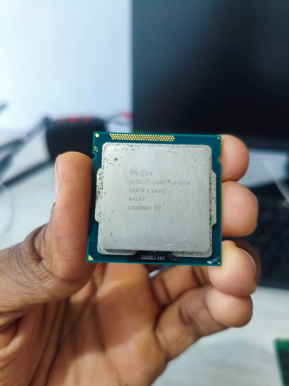 Lote de Processadores i3 3250 e Pentium G3260 - Foto 2