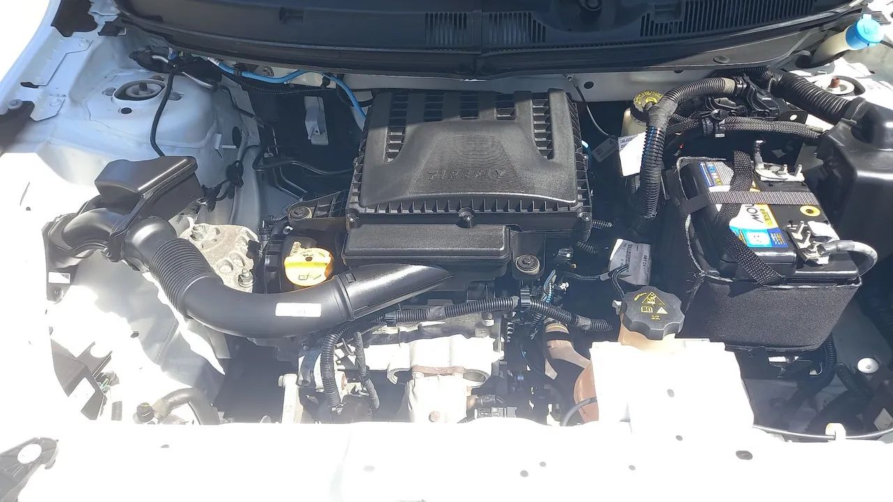 Fiat Argo 1.0 6V Flex. 2023 - Foto 2