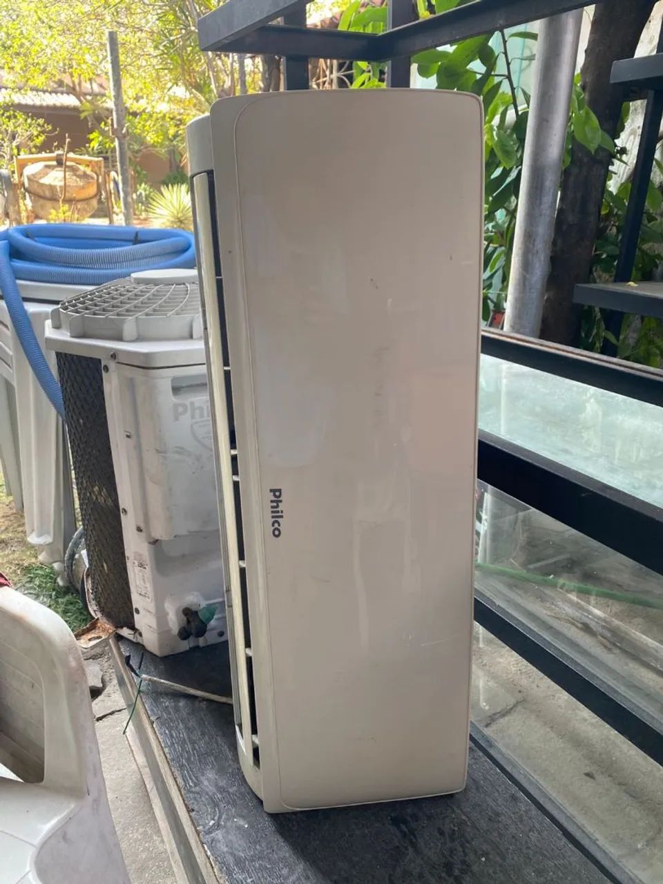 Philco 9mil Btus 