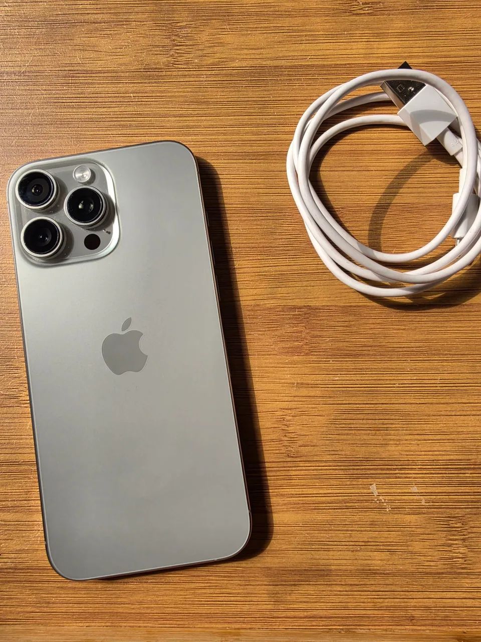 Iphone 16 pro max 512gb Anatel - Foto 2