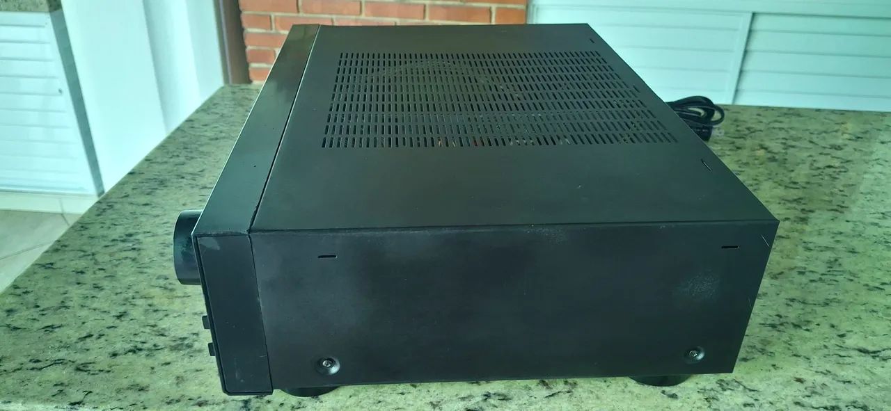 Vendo Receiver Sony STR-AV720. Funcionando perfeitamente. - Foto 5