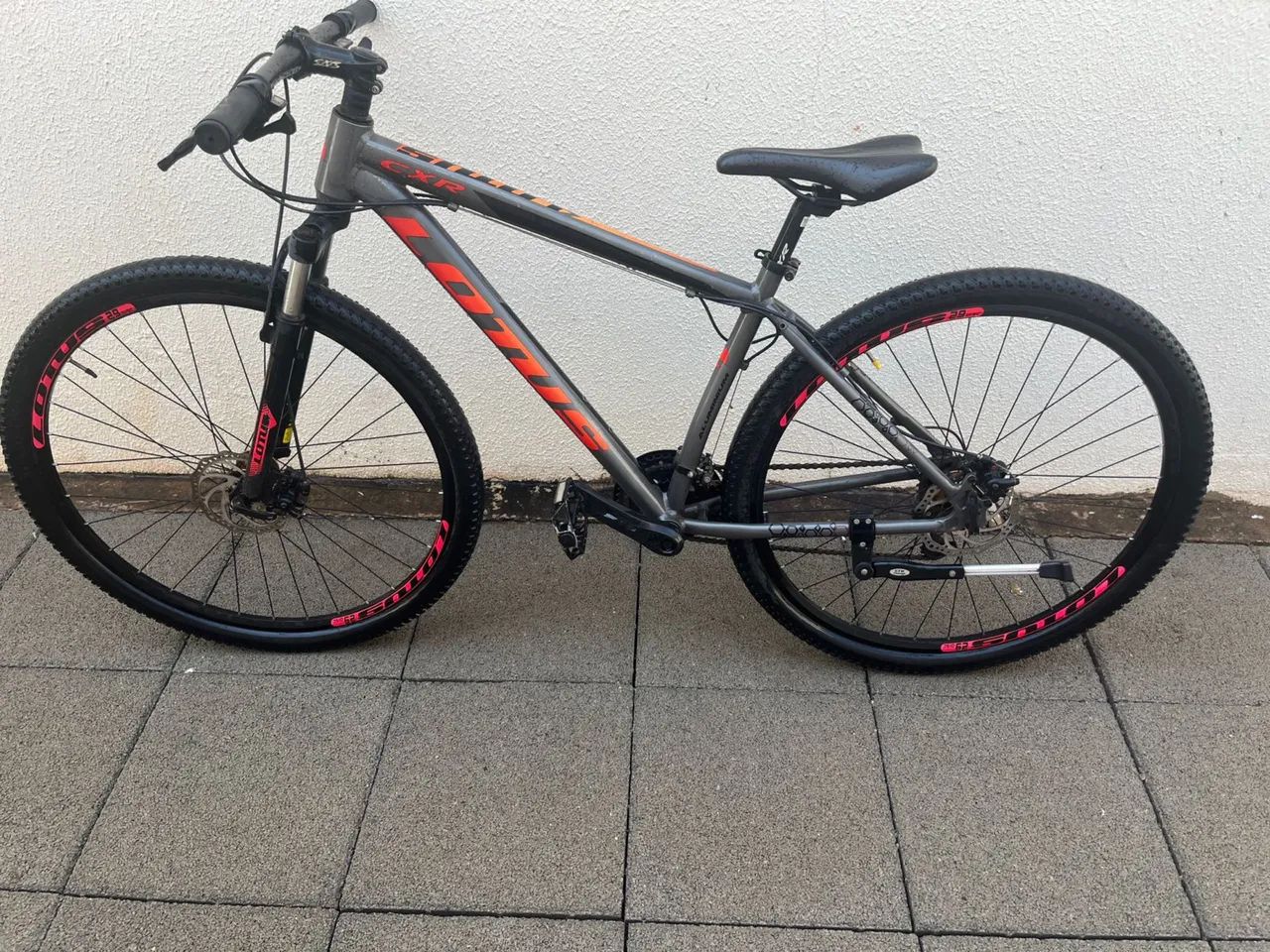 Bike lótus cinza  - Foto 3