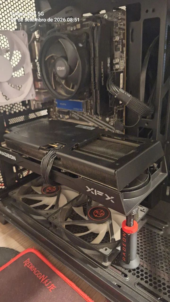 RX9060XT 16GB XFX