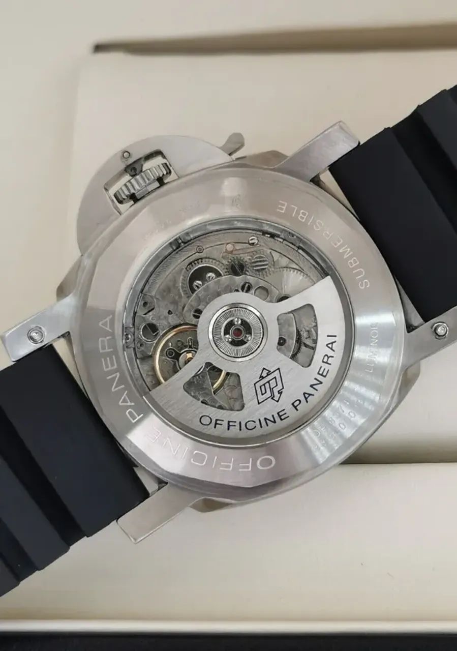 Panerai Submersible BMG-TECH - Foto 3