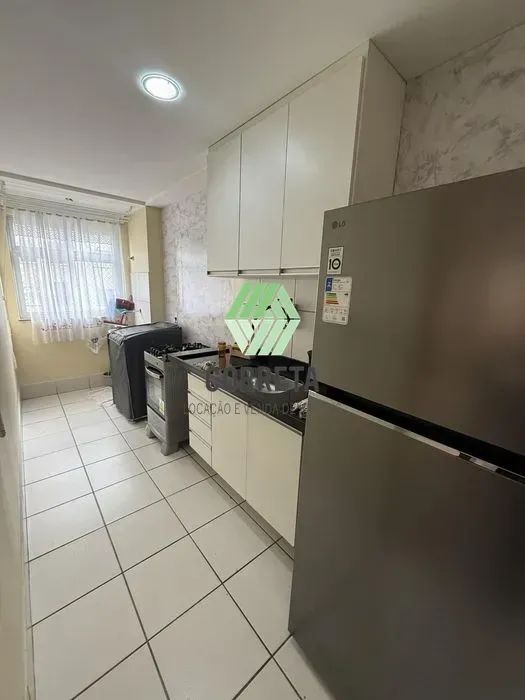 GSF - Ótimo apartamento MOBILIADO com 2 quartos em Colina de Laranjeiras - Foto 4