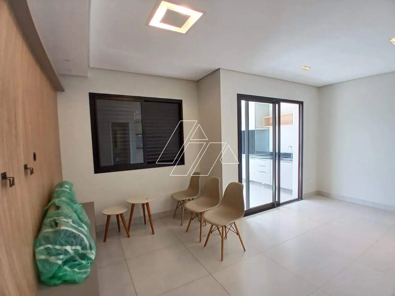 Apartamento mobiliado com 2 suítes e 2 vagas à venda no Edifício Villandry  Marília/SP - Foto 2