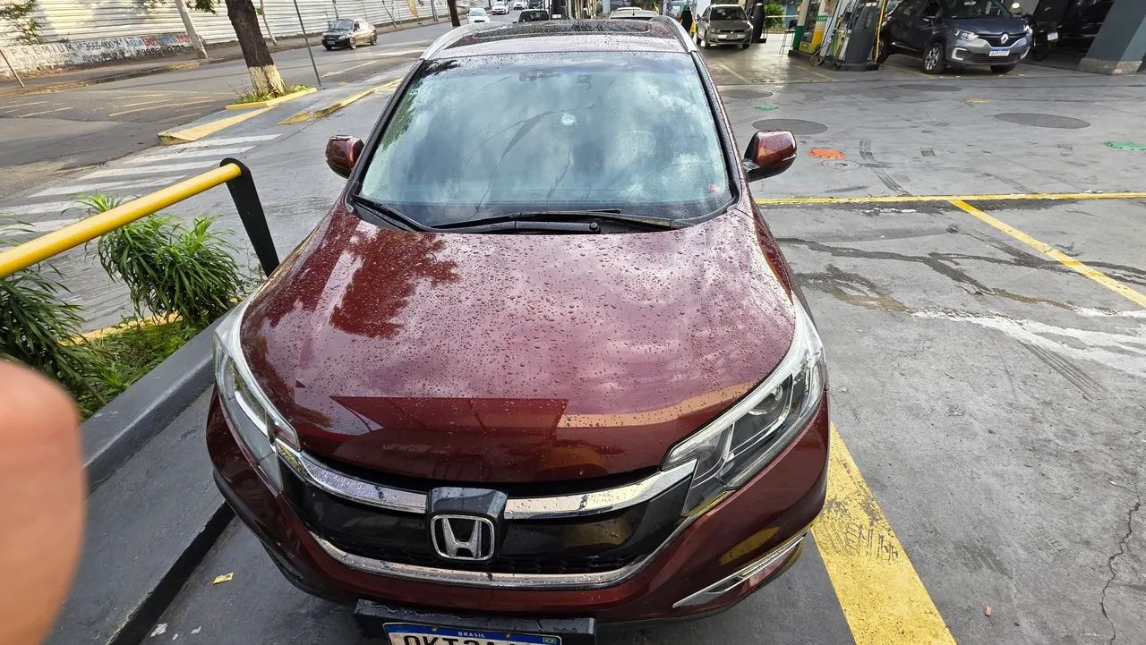Honda Cr-V 2015