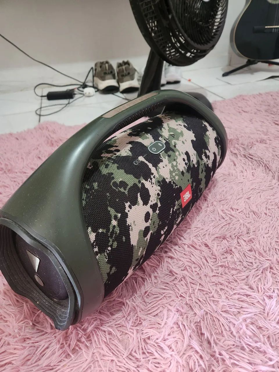 Jbl bombox 2 camuflada