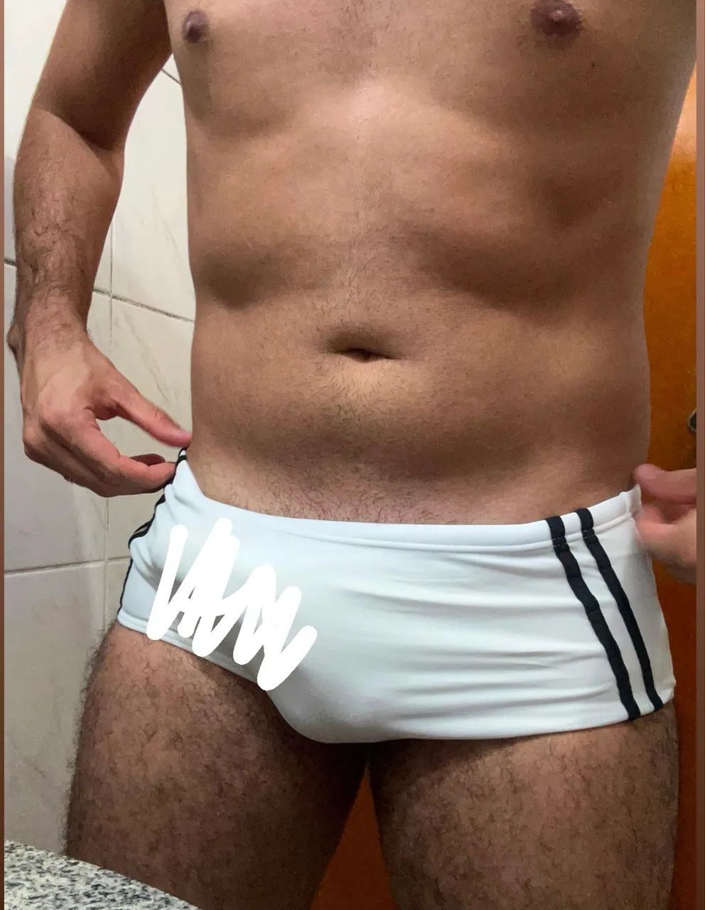 Sunga Branca 