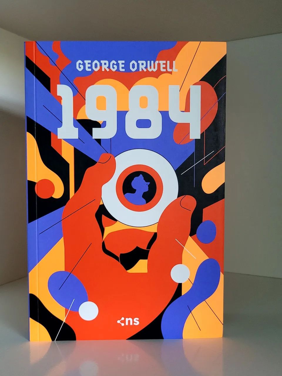 Box George Orwell - NS Editora - Foto 2