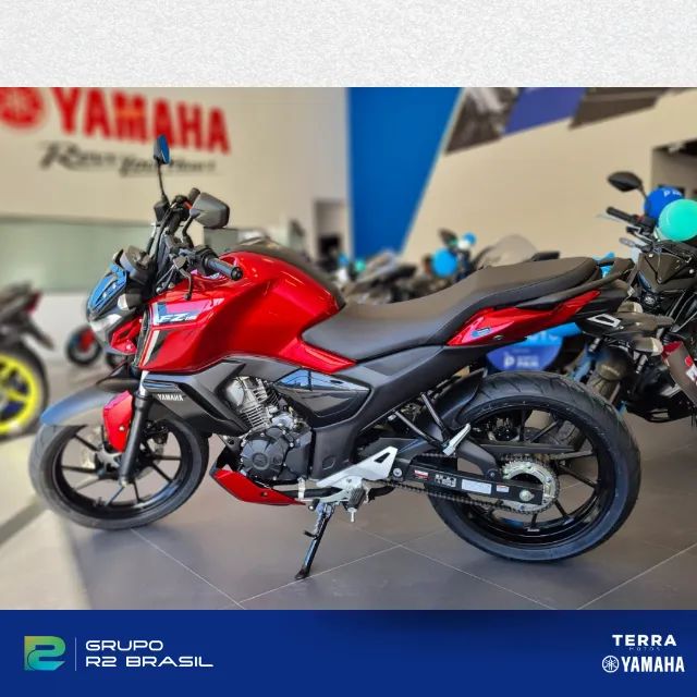 FAZER FZ15 0KM 