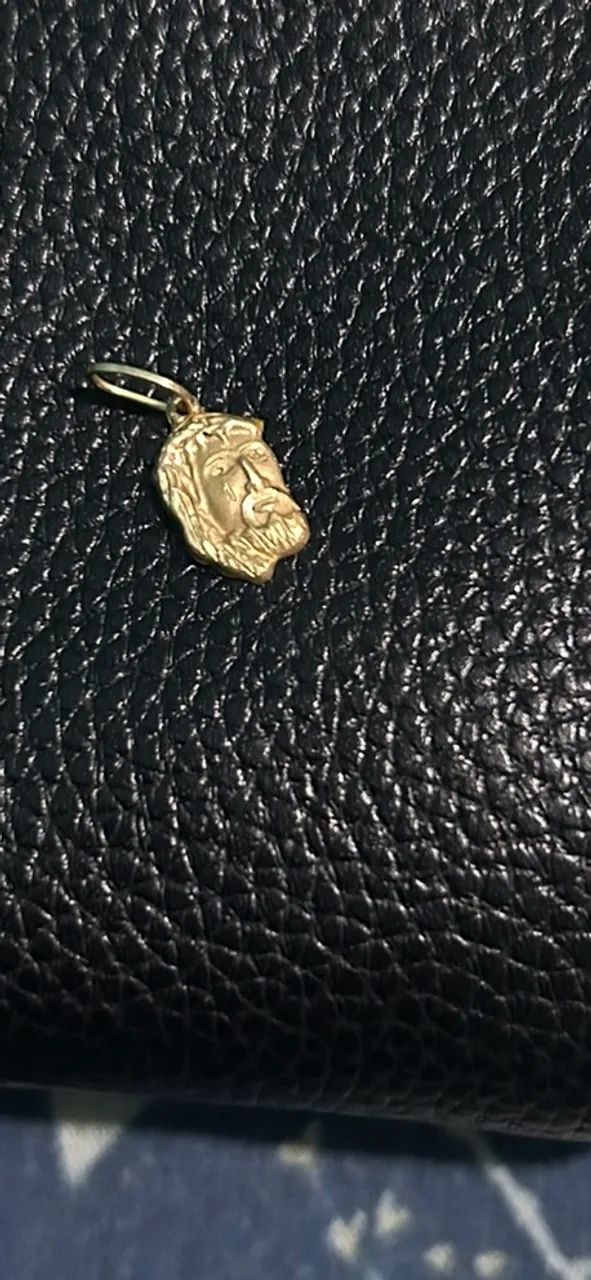 Pingente de ouro  - Foto 2