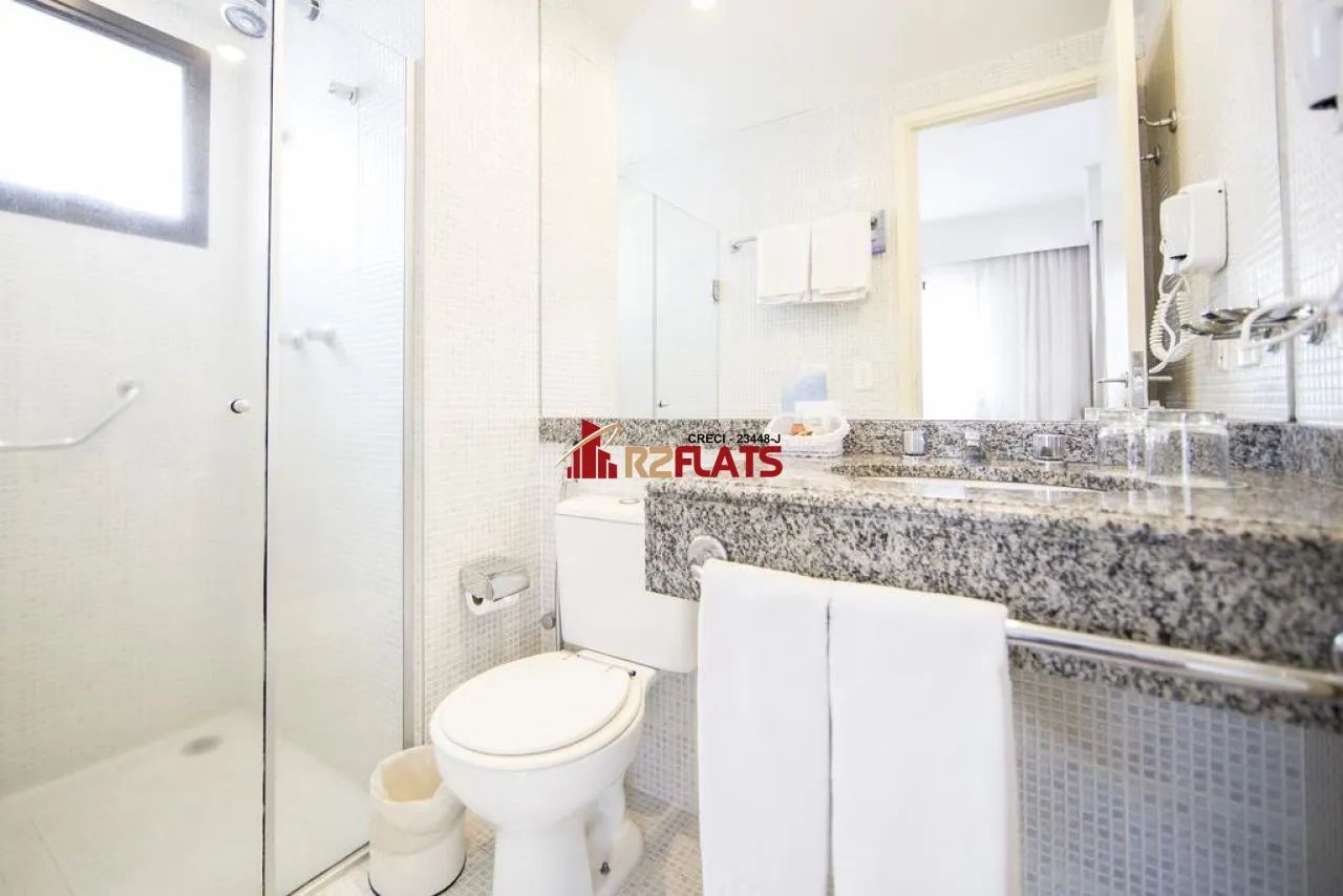 Flat com ótimo preço no bairro Moema. Confira! - Foto 4