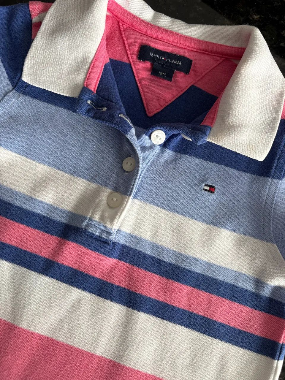 Vestido Tommy 18m