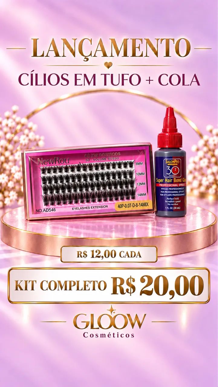 Kit promocional 