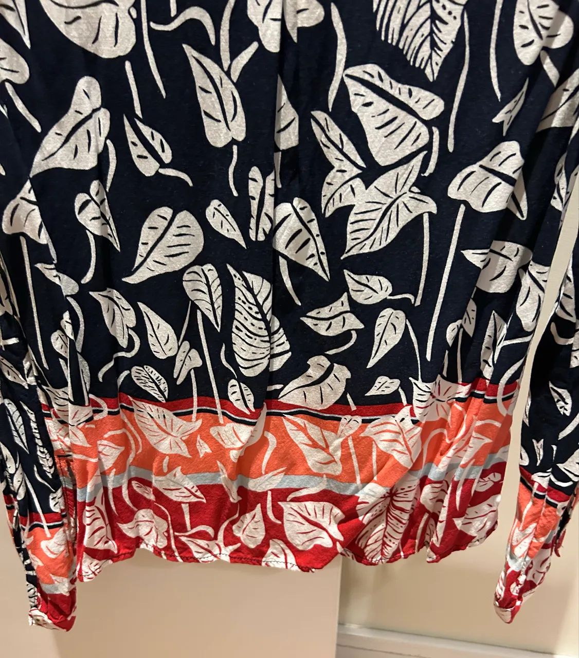SEM USO. Camisa Hering NOVA tamanho P - Foto 2