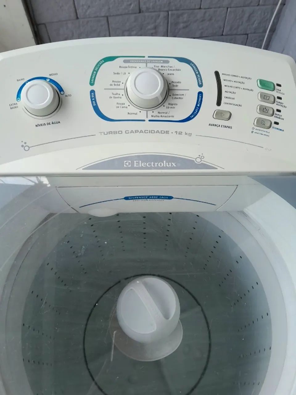 lavadora Electrolux LT12F TURBO - Foto 2