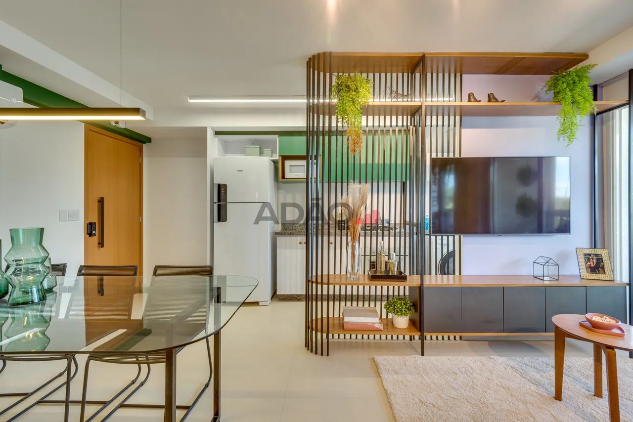Apartamento de 2Q com 1 suíte mobiliado - Foto 5