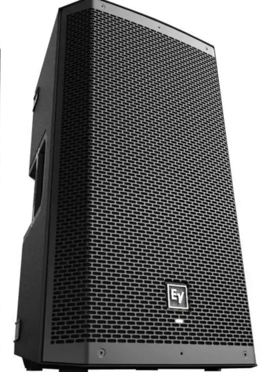 Caixa ativa Eletrovoice ZLX12P - Foto 3