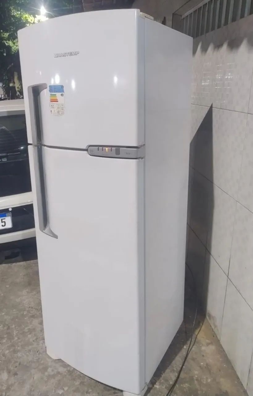 Geladeira Brastemp  - Foto 4