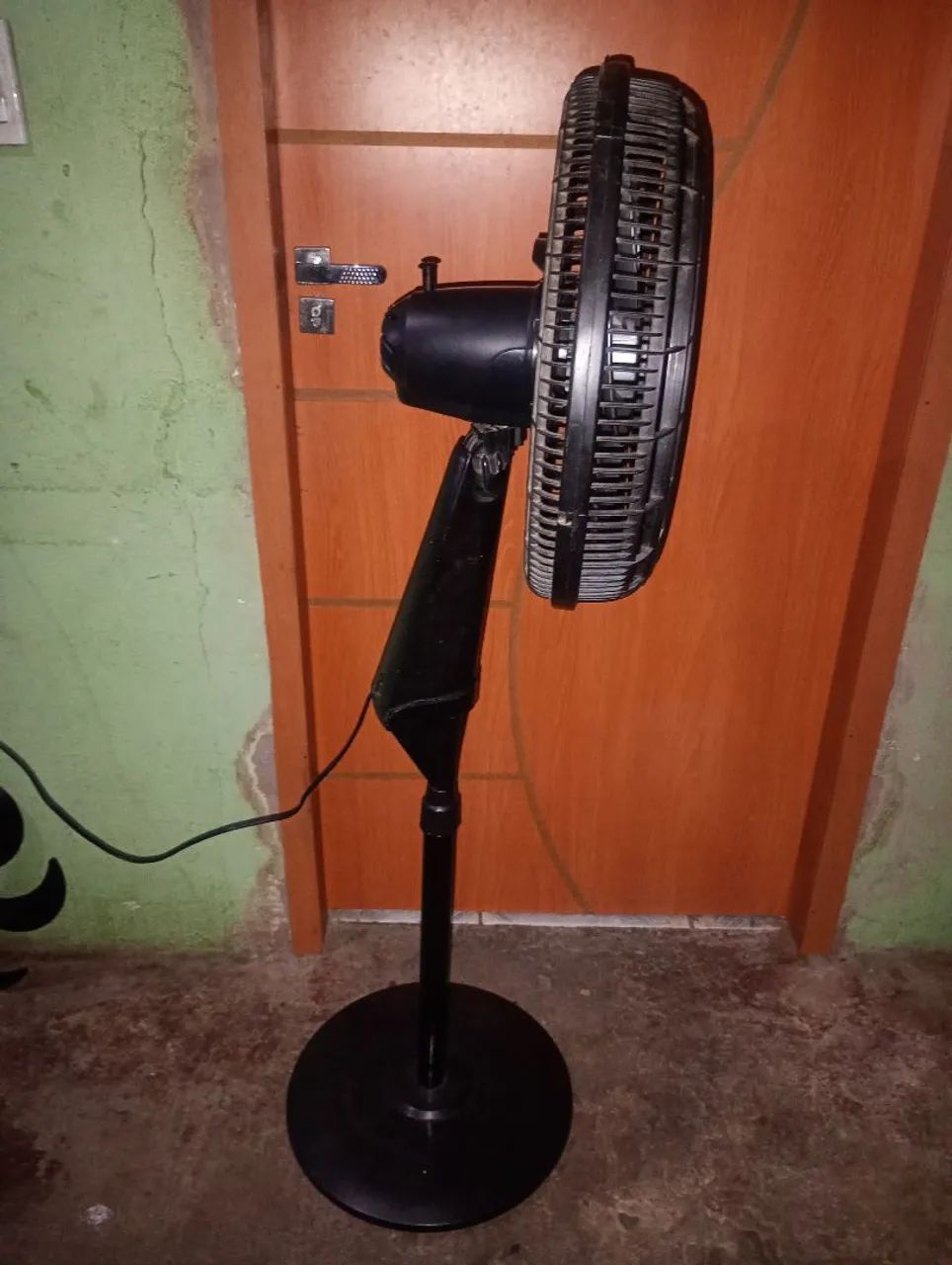 Ventilador Arno de pé  - Foto 2