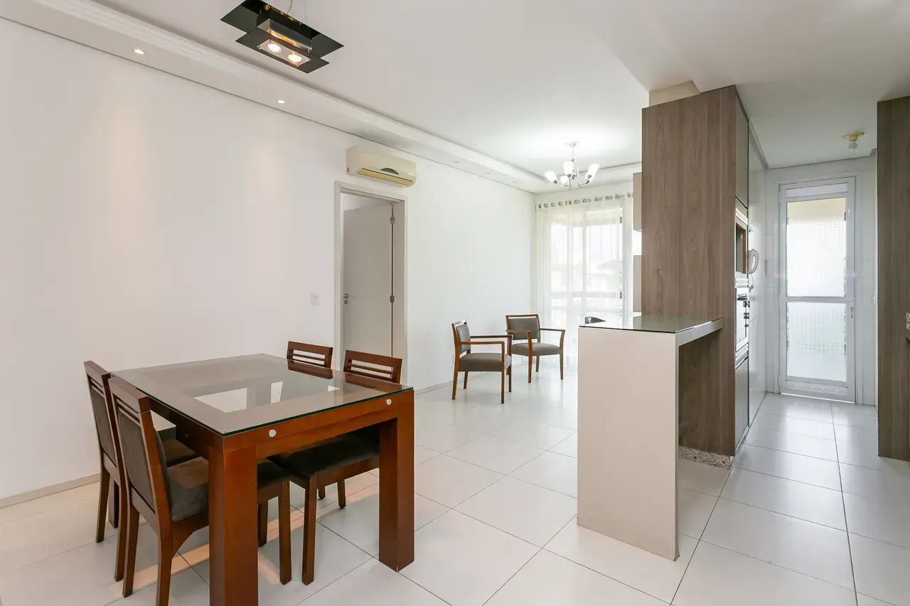 Apartamento Mobiliado (80m2): 3 Quartos e Lazer Completo - Rio Tavares - Foto 4