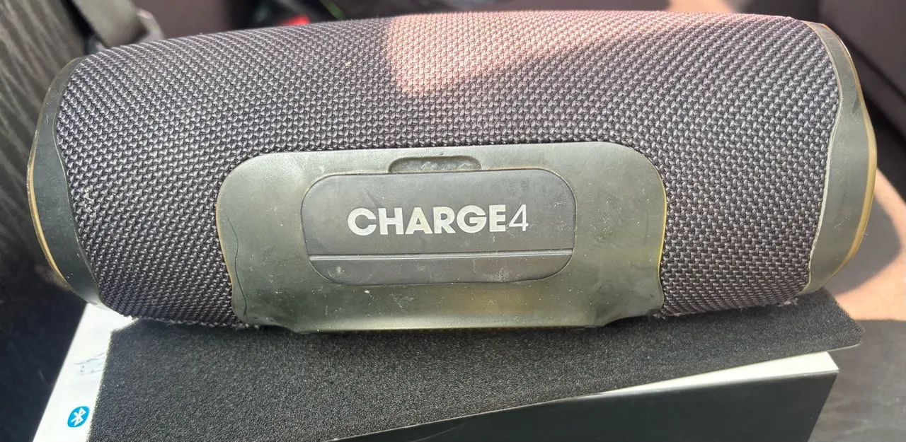 Caixa de som JBL Charge 4 - Foto 4