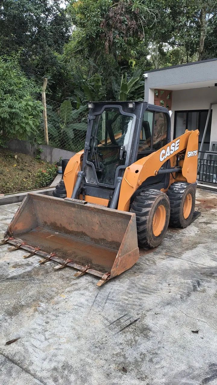 Mini carregadeira case 2019 - Foto 5