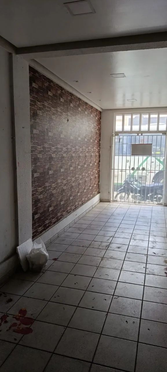 Ponto comercial para locação no Centro 