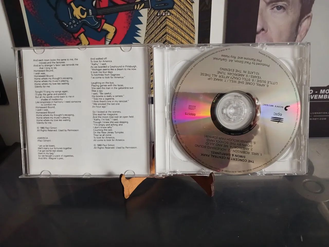 Cd Simon & Garfunkel.  - Foto 3