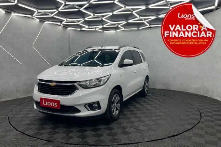 Chevrolet Spin SPIN PREMIER 1.8 8V Econo.Flex 5p Aut. 2023