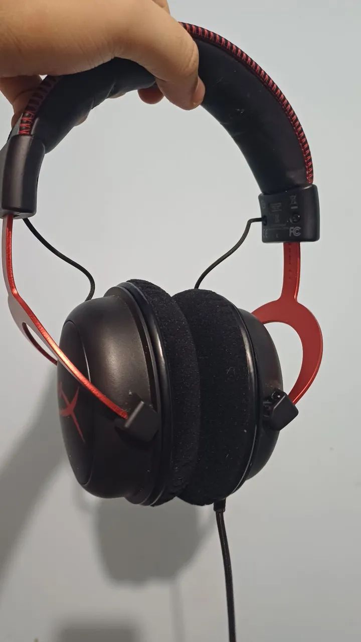 Headset hyperX cloud 2 USB 7.1 - Foto 4