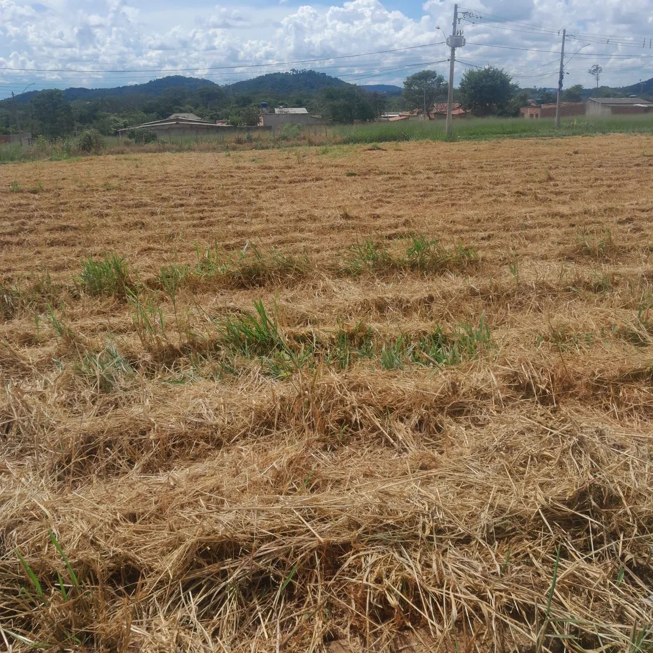 Lote residencial paranaiba