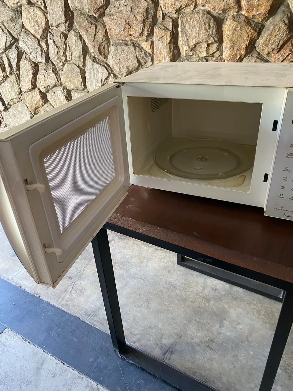 Microondas Panasonic 32L - Foto 2