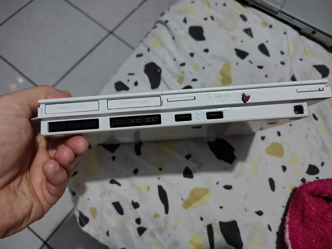 Vendo dois PS2 slim  - Foto 4