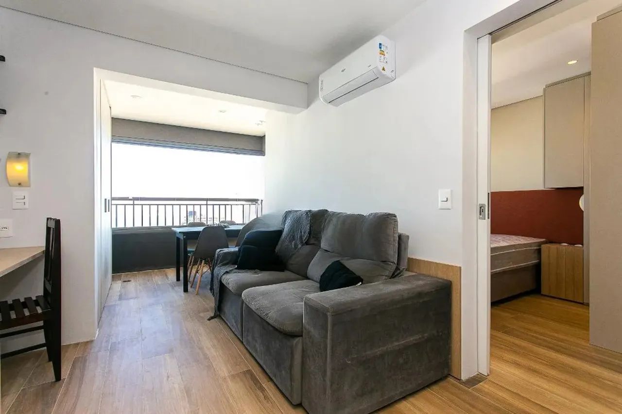 Apartamento à Venda - Sumaré, 1 Quarto, 37 m2