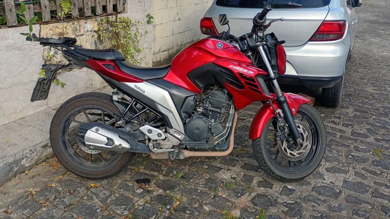 Fazer 250 2023 moto zero sem defeitos - Foto 4