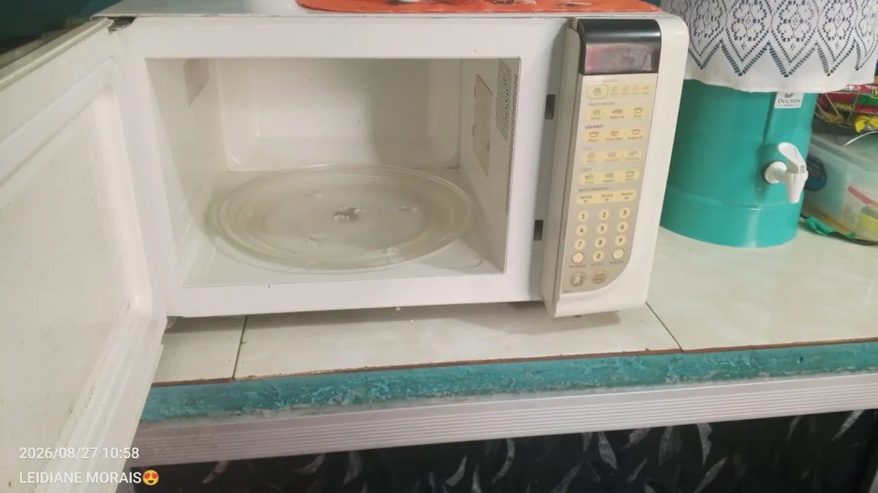 Micro-ondas Electrolux  - Foto 2